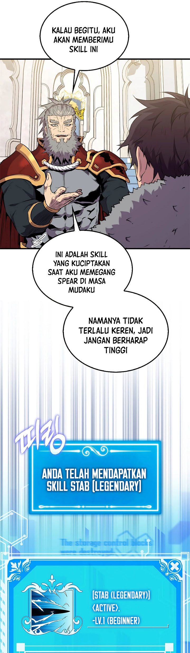 Sleeping Ranker Chapter 97