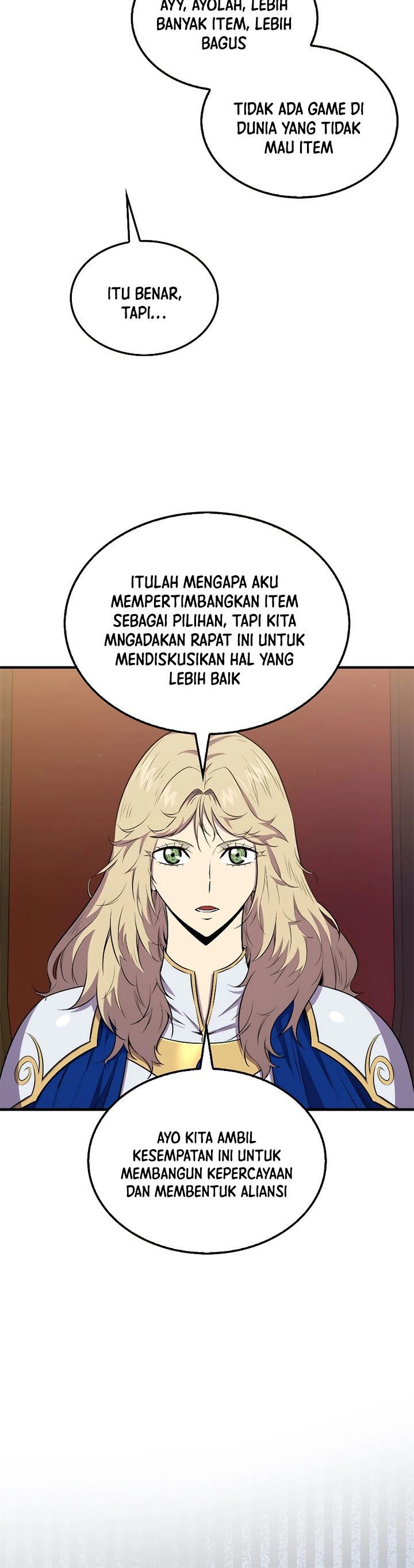 Sleeping Ranker Chapter 97