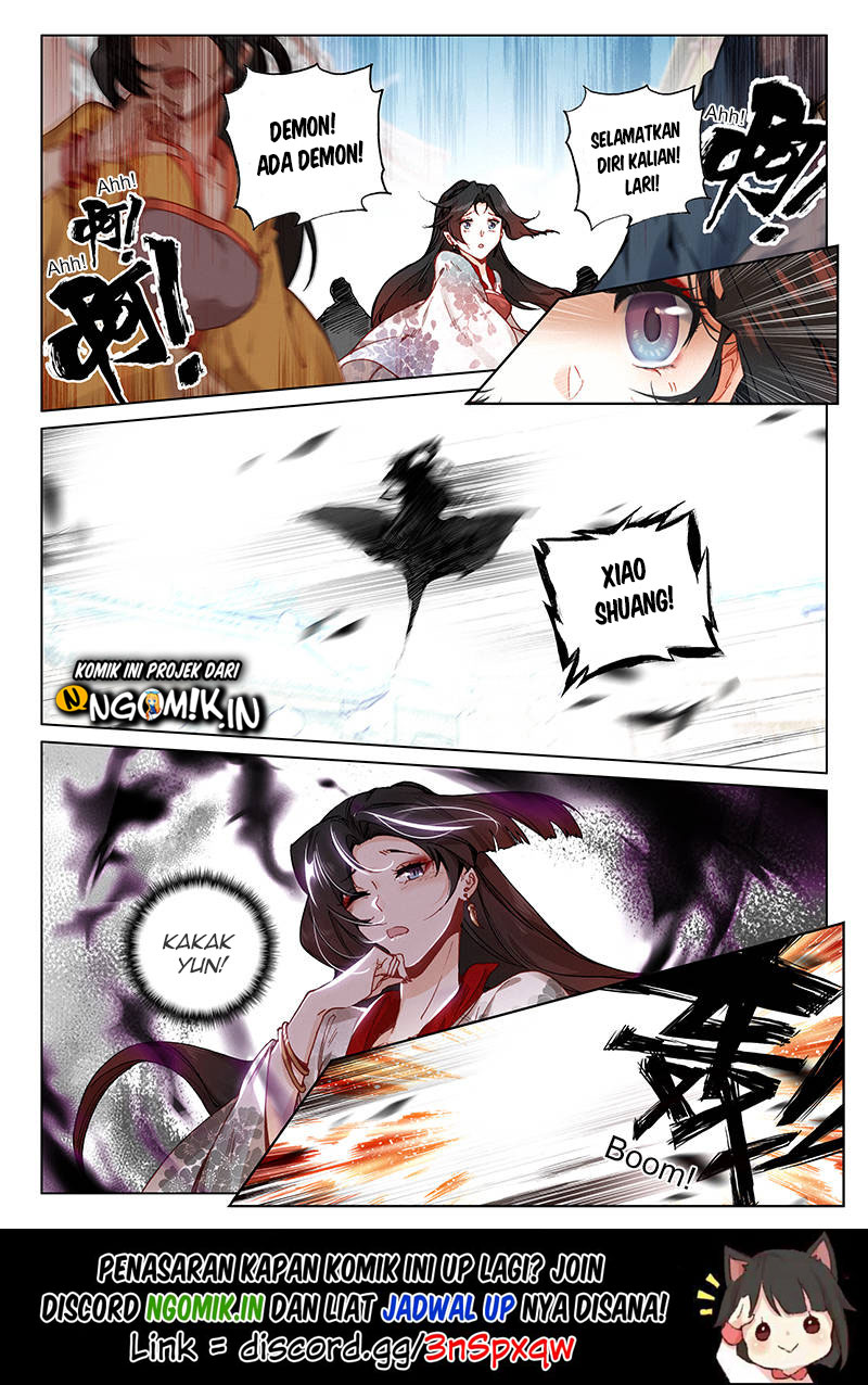Soaring Sword Odyssey