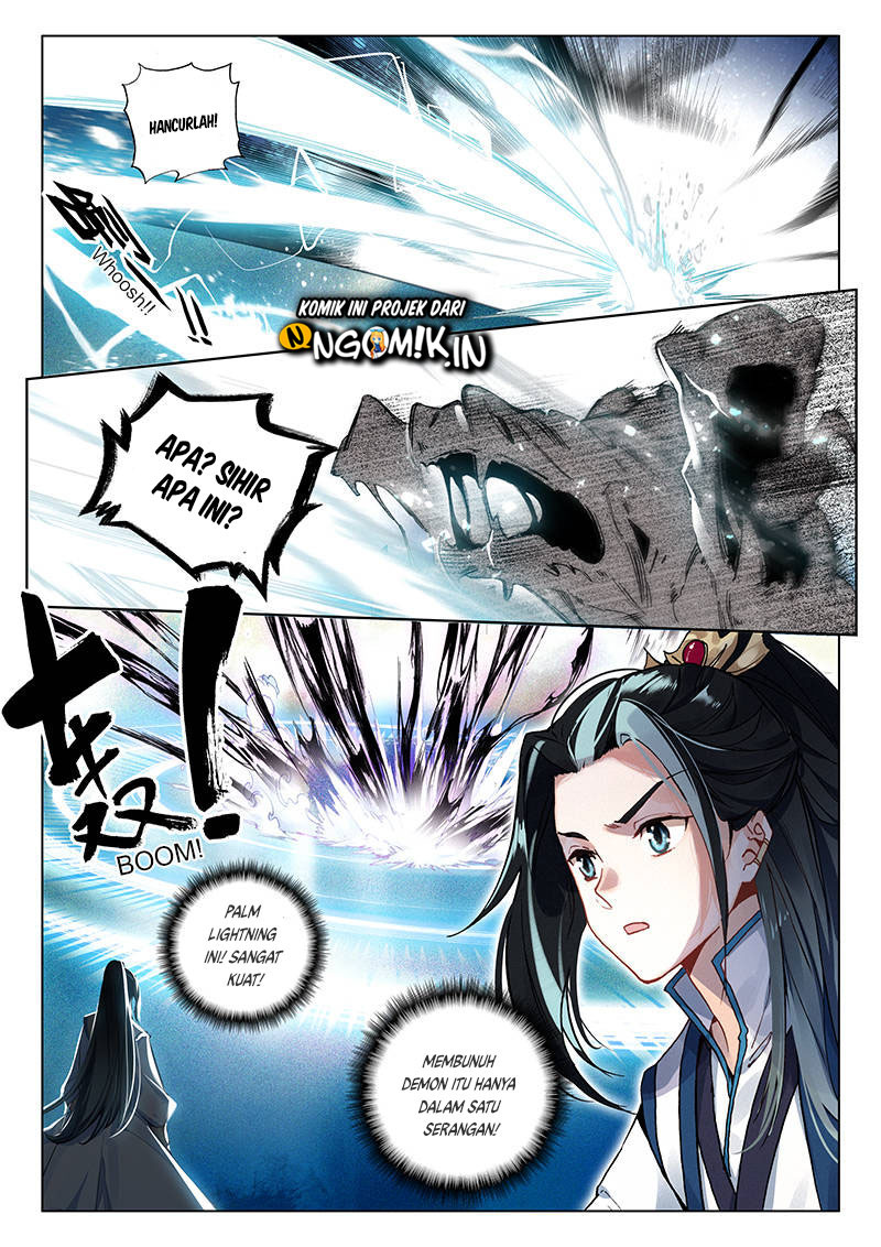 Soaring Sword Odyssey