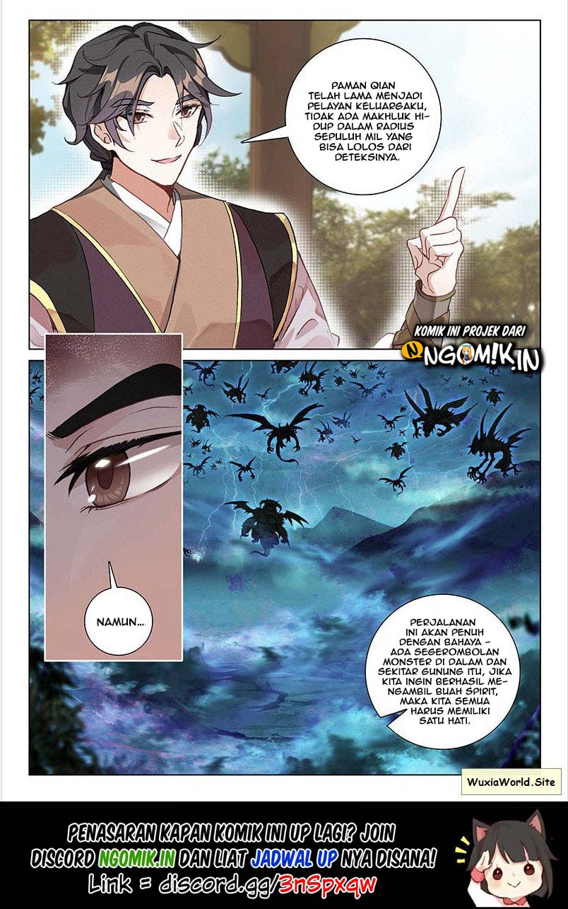 Soaring Sword Odyssey