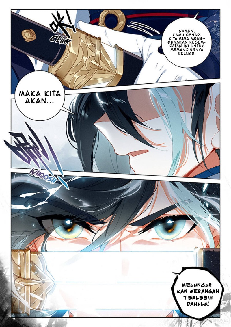 Soaring Sword Odyssey