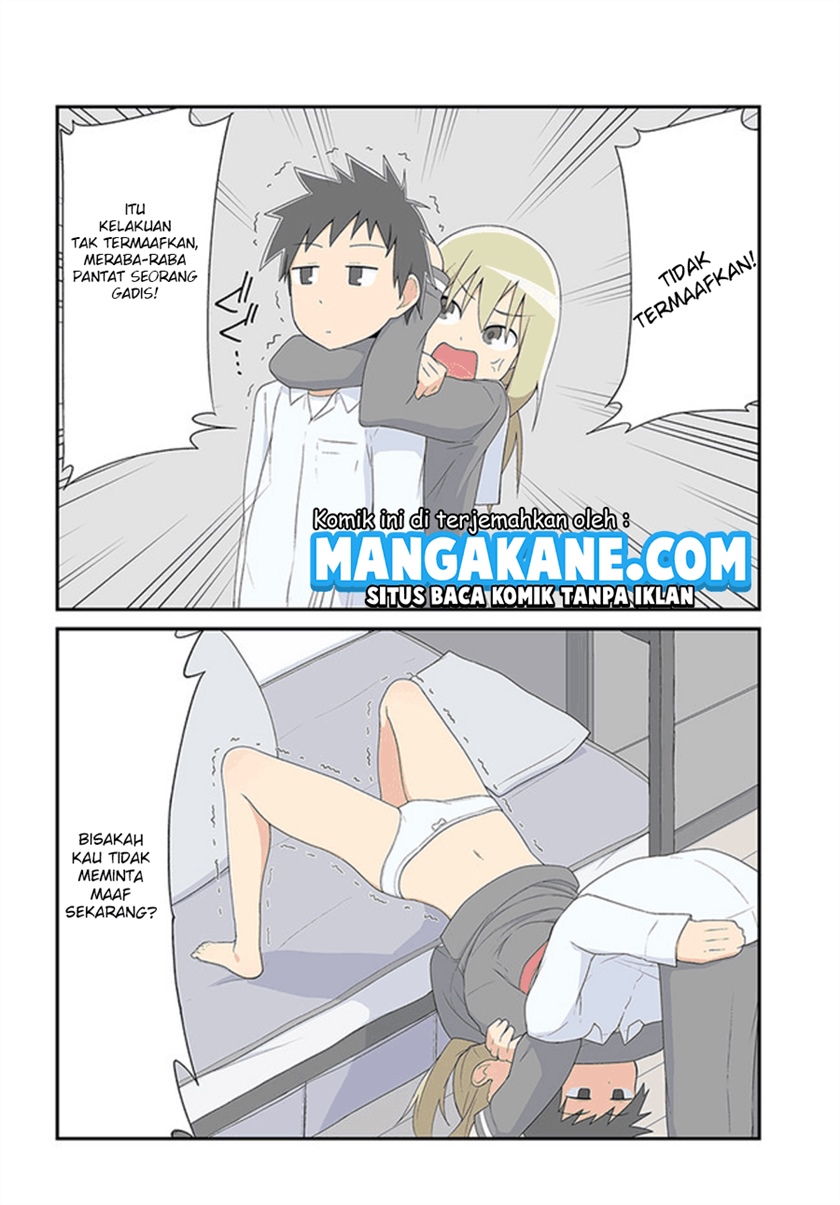 Sokuochi Mayuri-chan (Serialization)