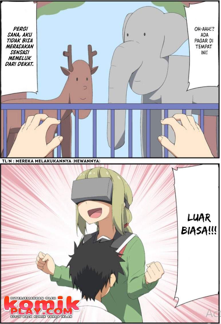 Sokuochi Mayuri-chan (Serialization)