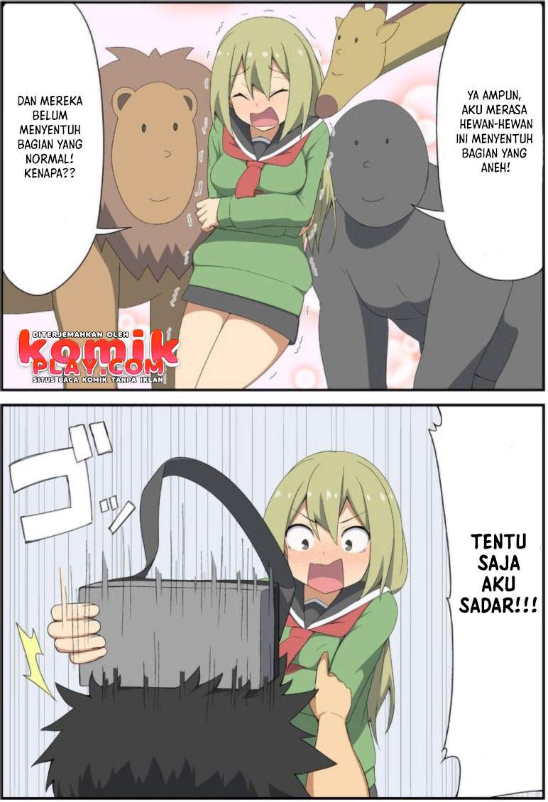 Sokuochi Mayuri-chan (Serialization)