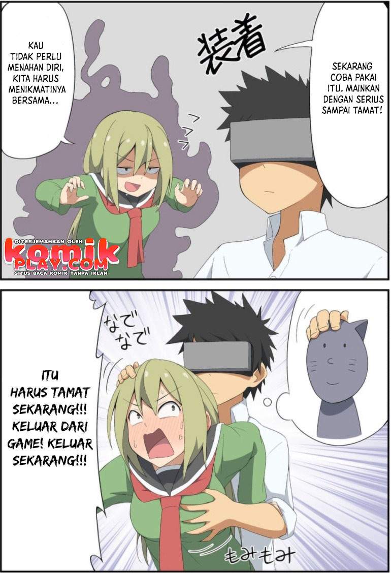 Sokuochi Mayuri-chan (Serialization)