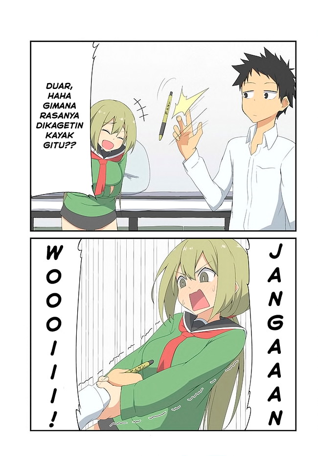 Sokuochi Mayuri-chan (Serialization)