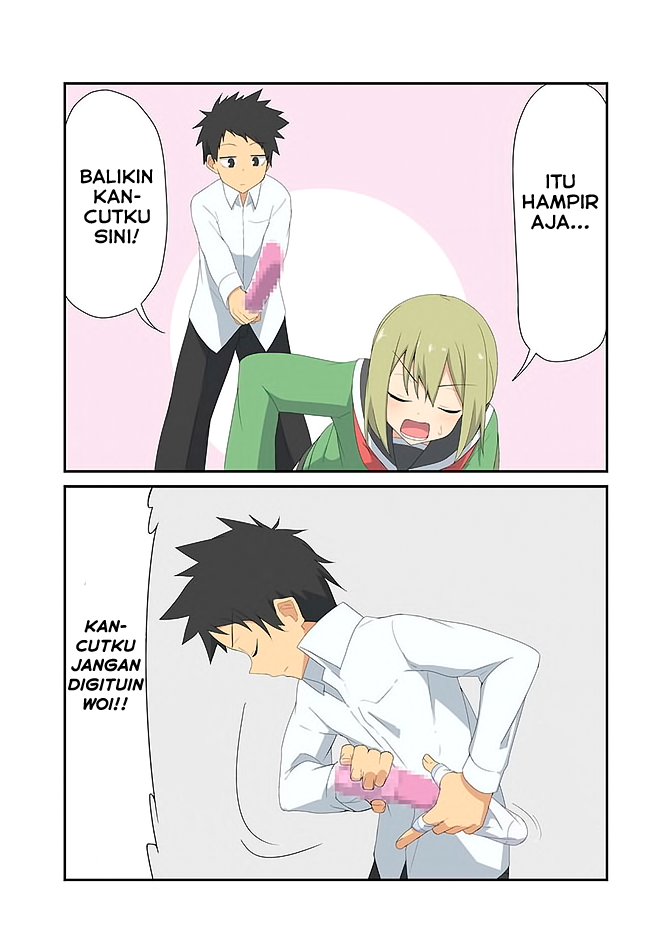 Sokuochi Mayuri-chan (Serialization)