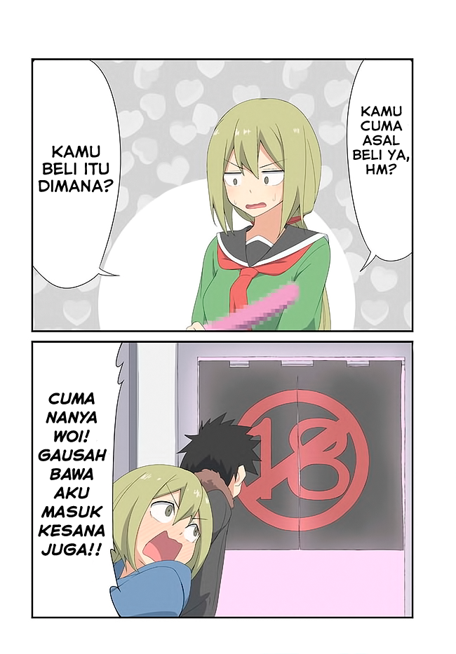 Sokuochi Mayuri-chan (Serialization)