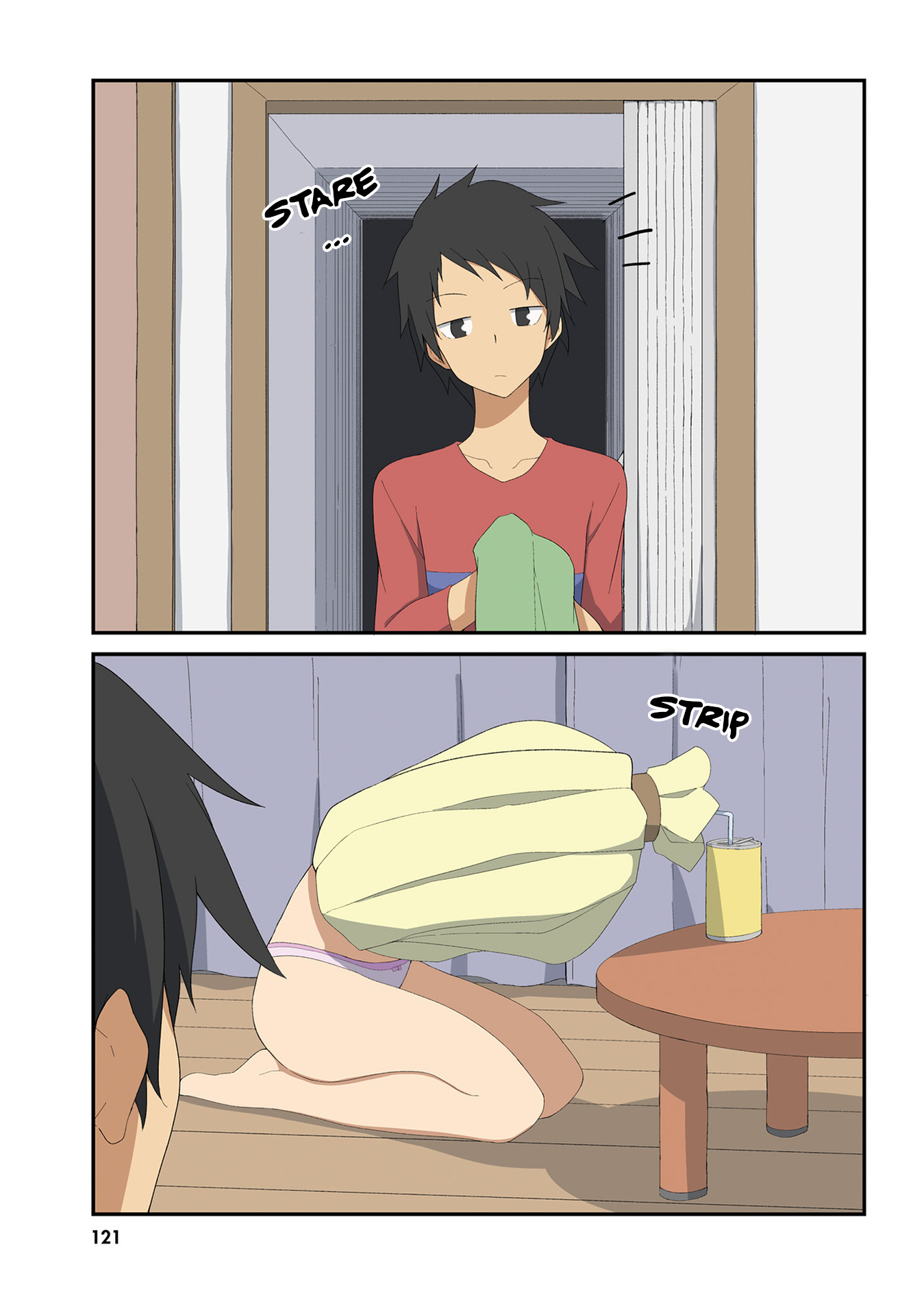 Sokuochi Mayuri-chan (Serialization)