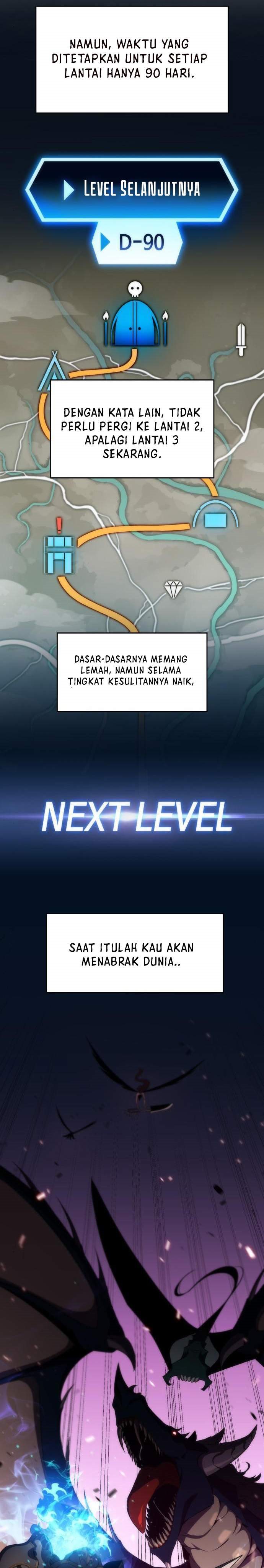 Solo Max-Level Newbie
