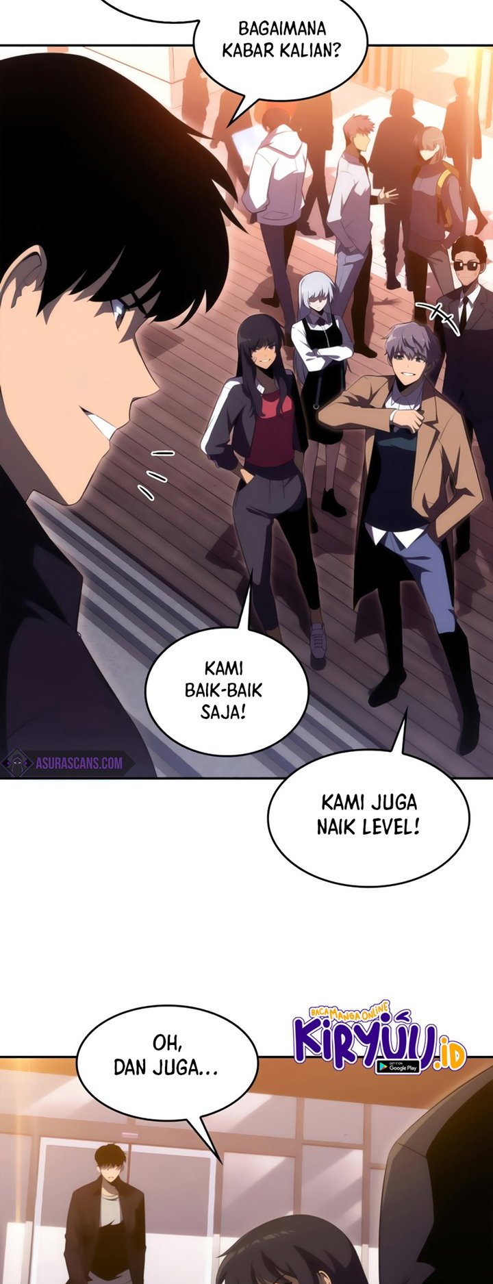 Solo Max-Level Newbie