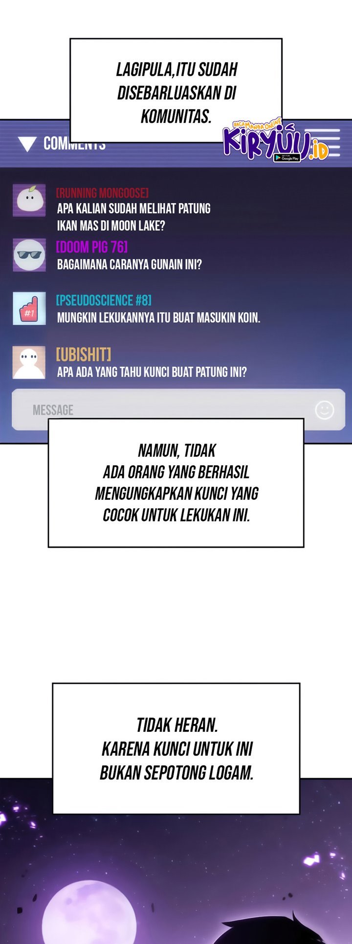 Solo Max-Level Newbie