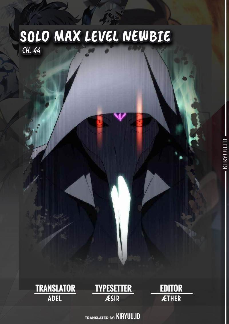 Solo Max-Level Newbie