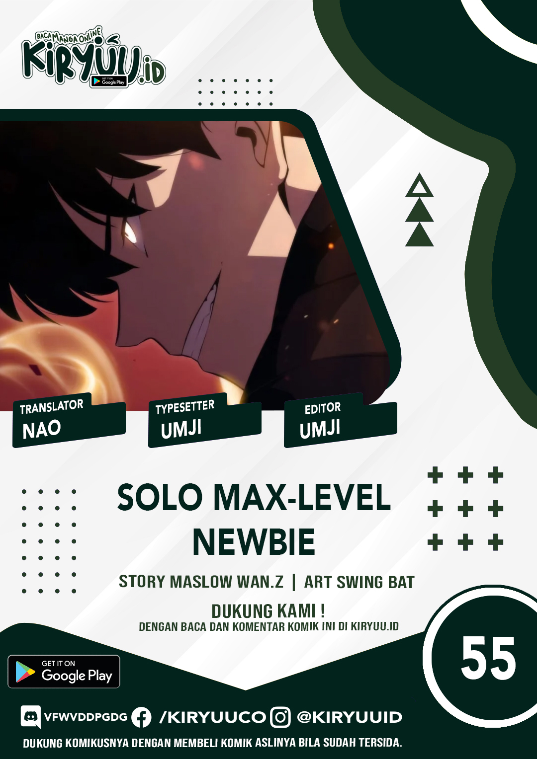 Solo Max-Level Newbie