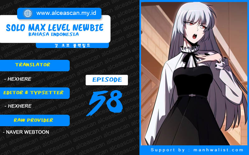Solo Max-Level Newbie