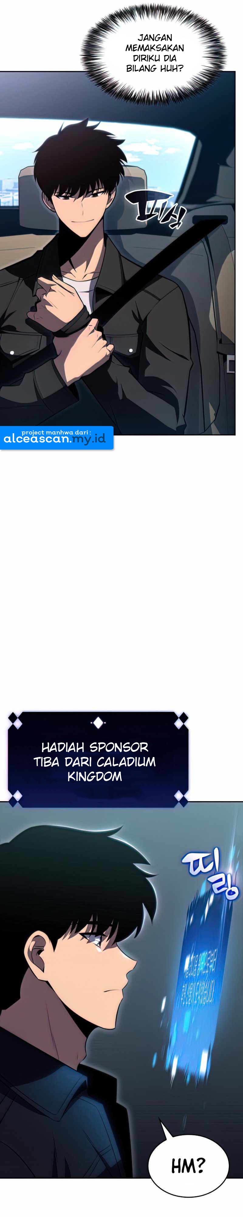 Solo Max-Level Newbie