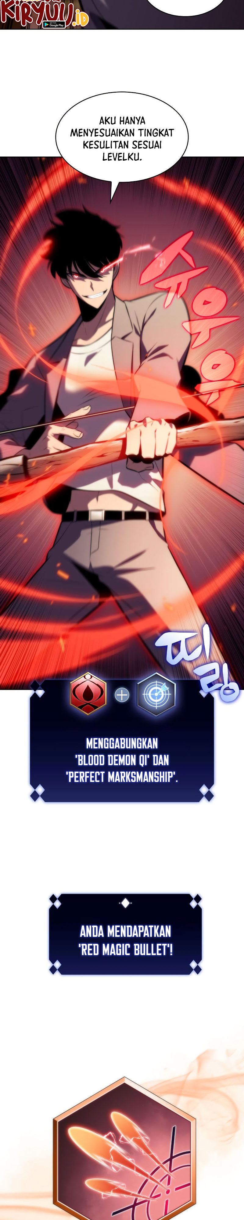 Solo Max-Level Newbie