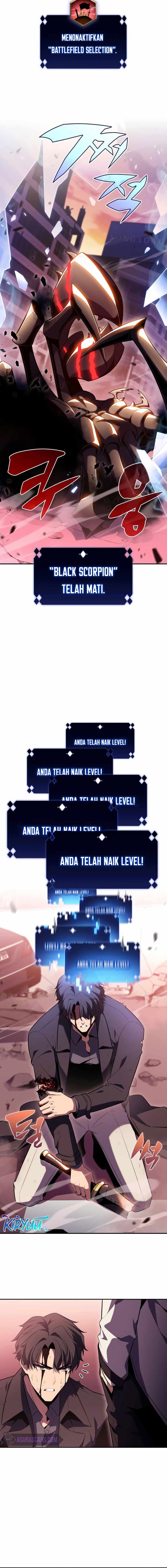 Solo Max-Level Newbie