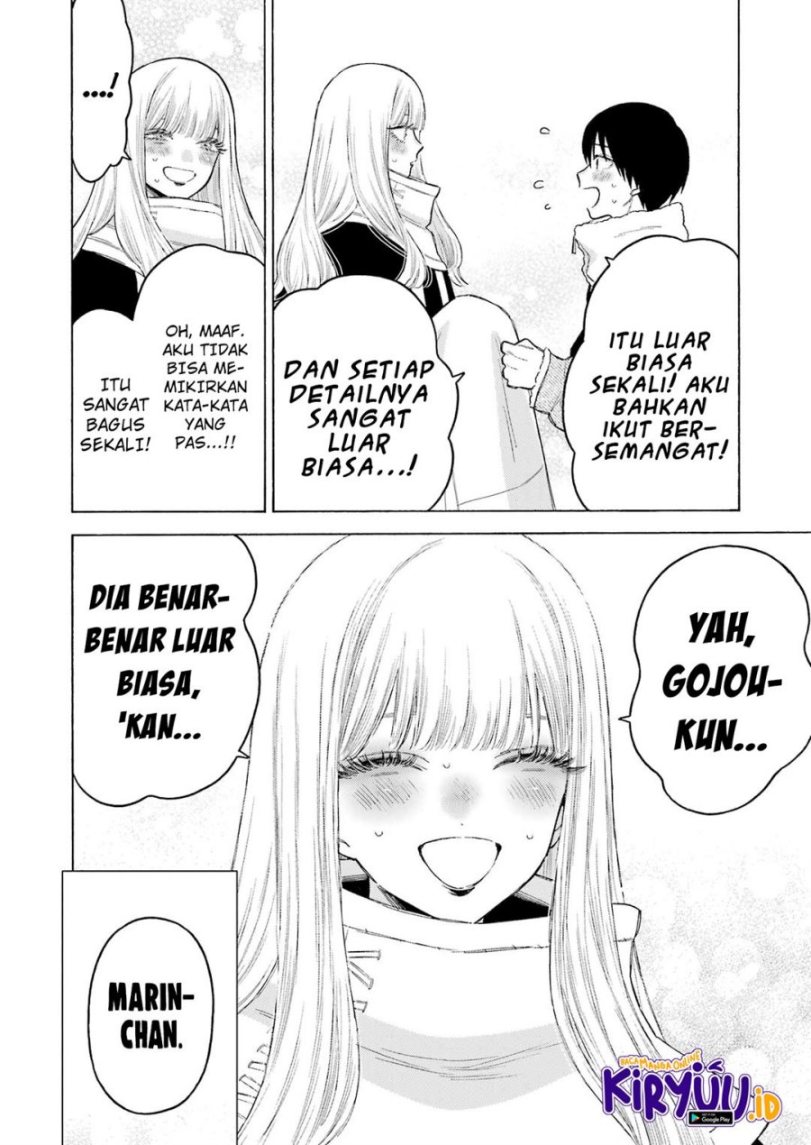 Sono Bisque Doll wa Koi wo Suru Chapter 100