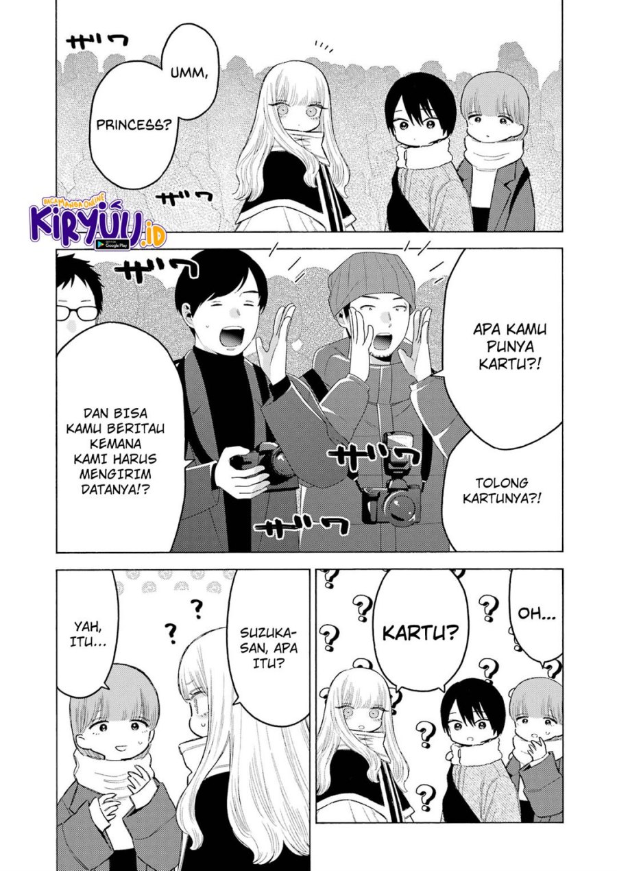 Sono Bisque Doll wa Koi wo Suru Chapter 100