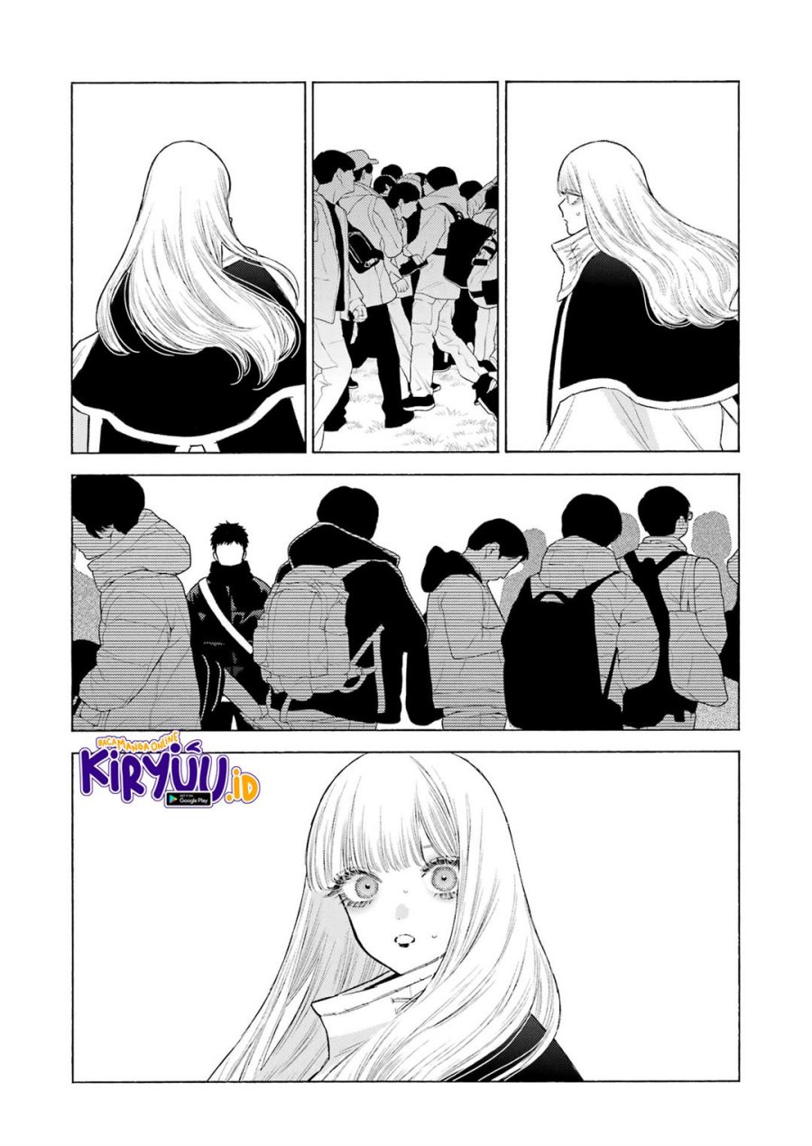 Sono Bisque Doll wa Koi wo Suru Chapter 100