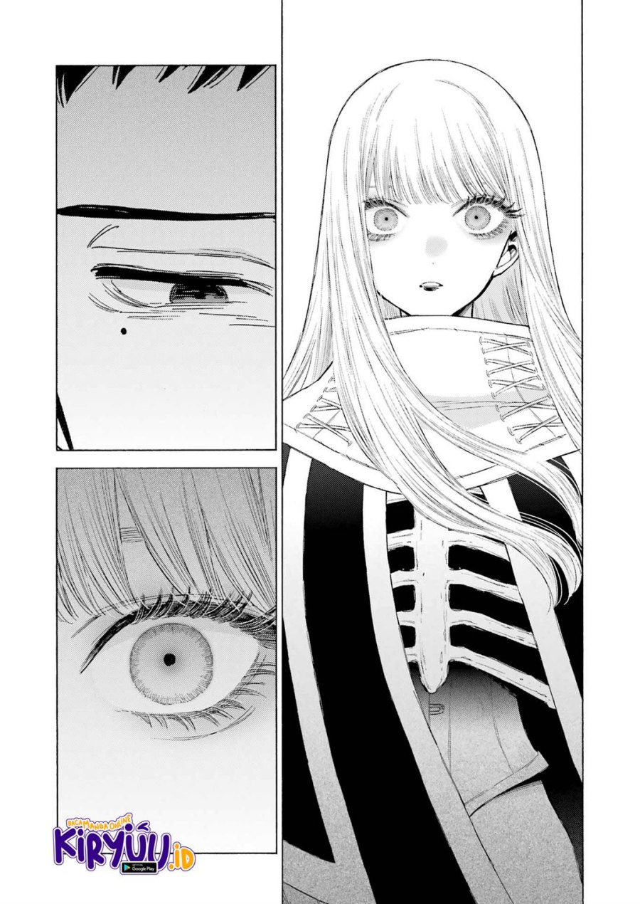 Sono Bisque Doll wa Koi wo Suru Chapter 100