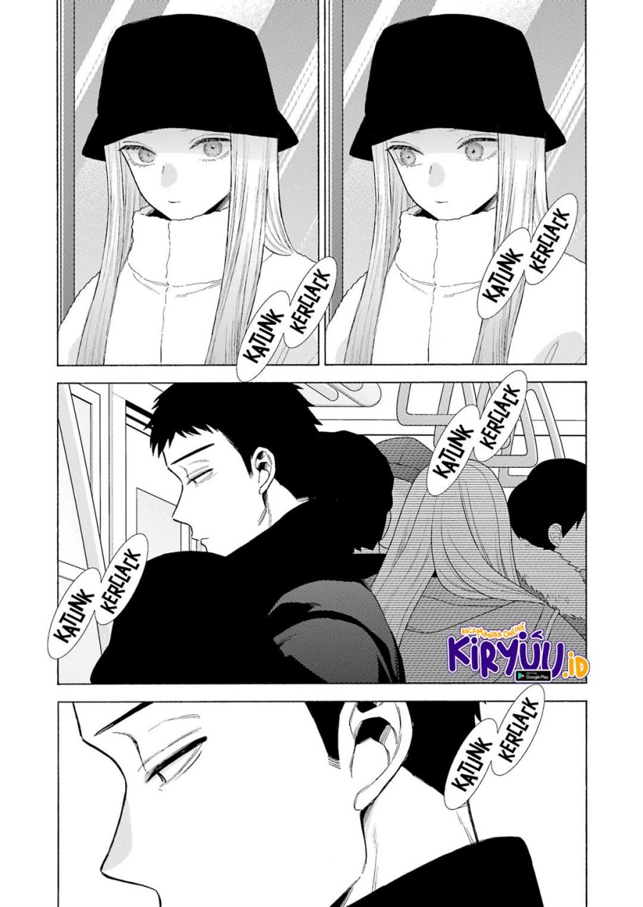 Sono Bisque Doll wa Koi wo Suru Chapter 100