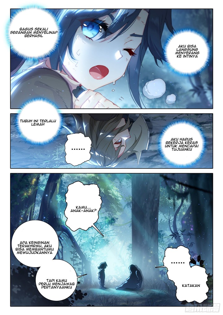 Soul Land V – Rebirth of Tang San