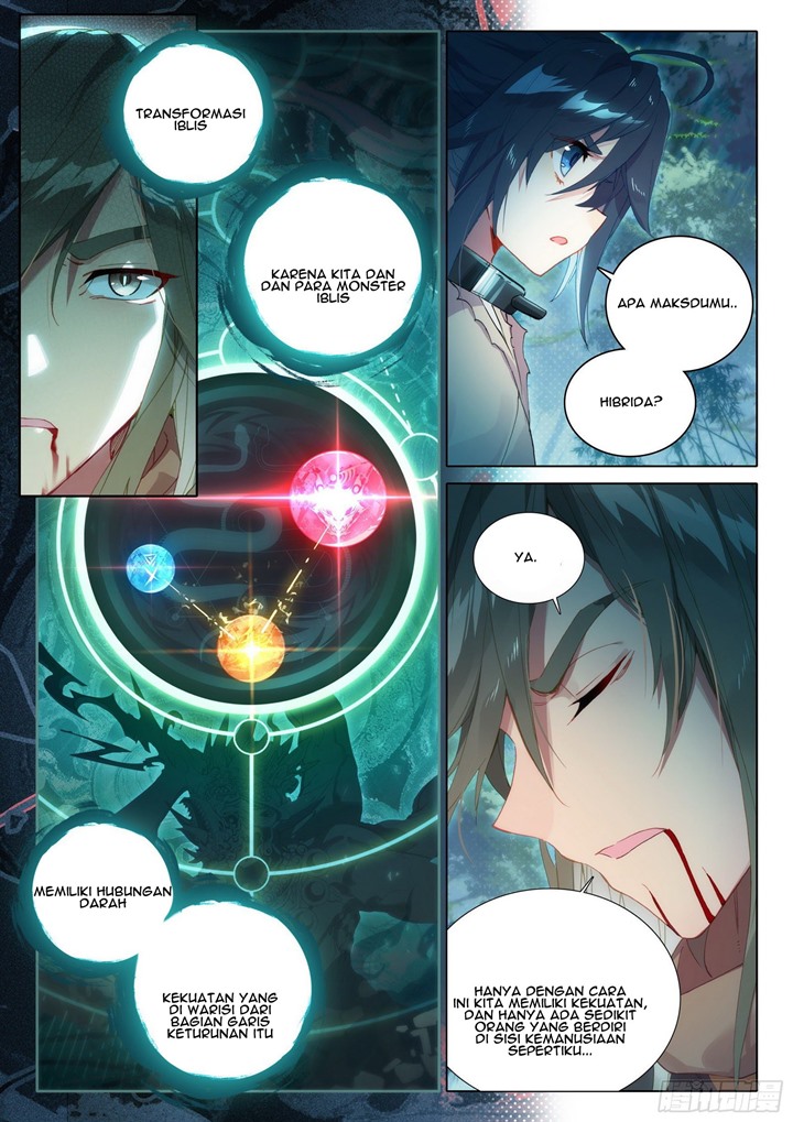 Soul Land V – Rebirth of Tang San