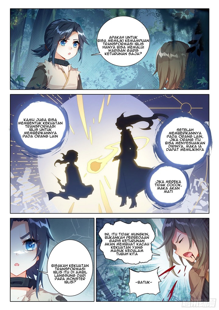 Soul Land V – Rebirth of Tang San