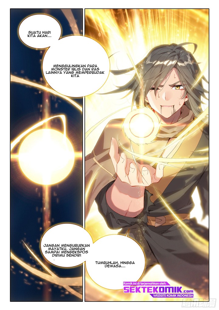 Soul Land V – Rebirth of Tang San