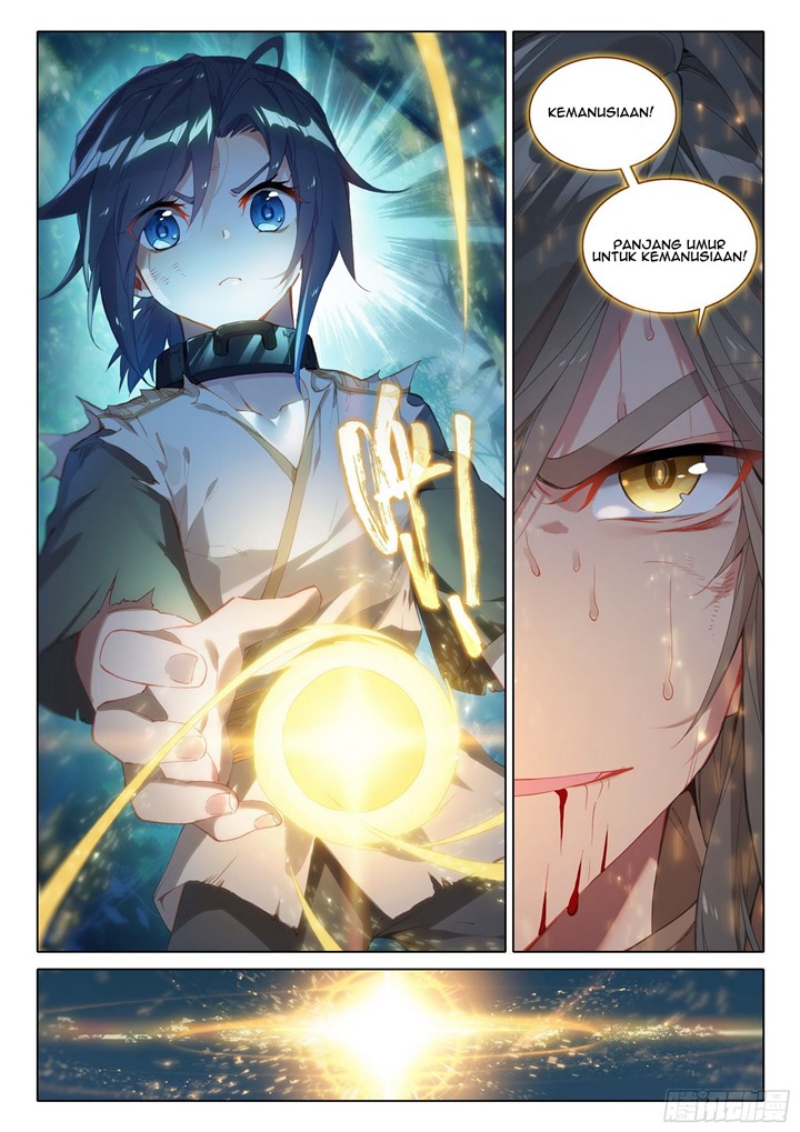 Soul Land V – Rebirth of Tang San