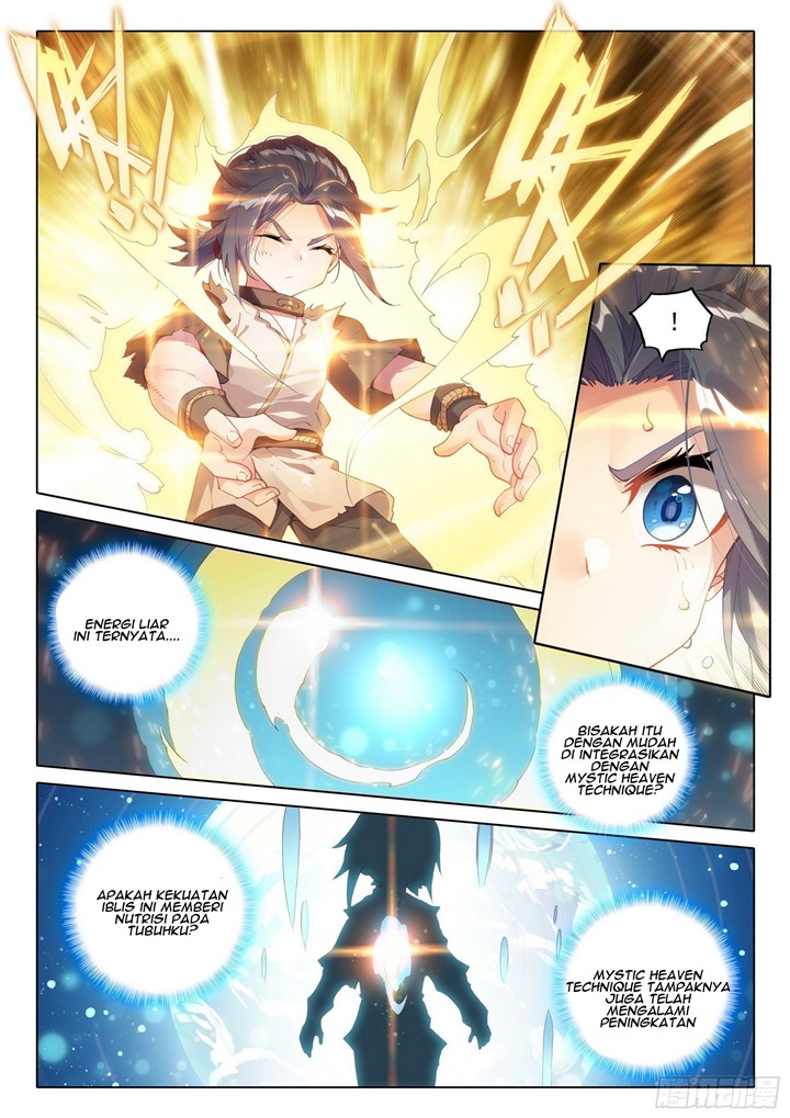 Soul Land V – Rebirth of Tang San