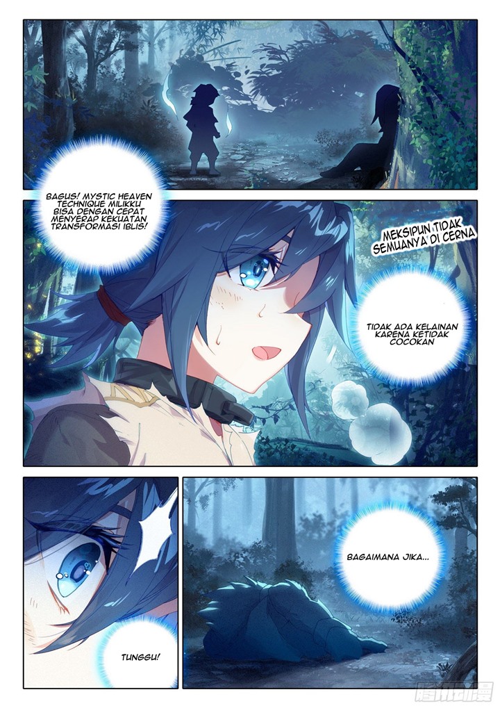Soul Land V – Rebirth of Tang San