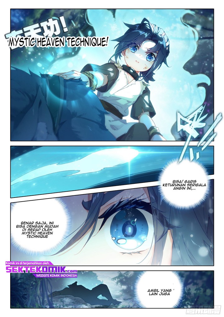 Soul Land V – Rebirth of Tang San