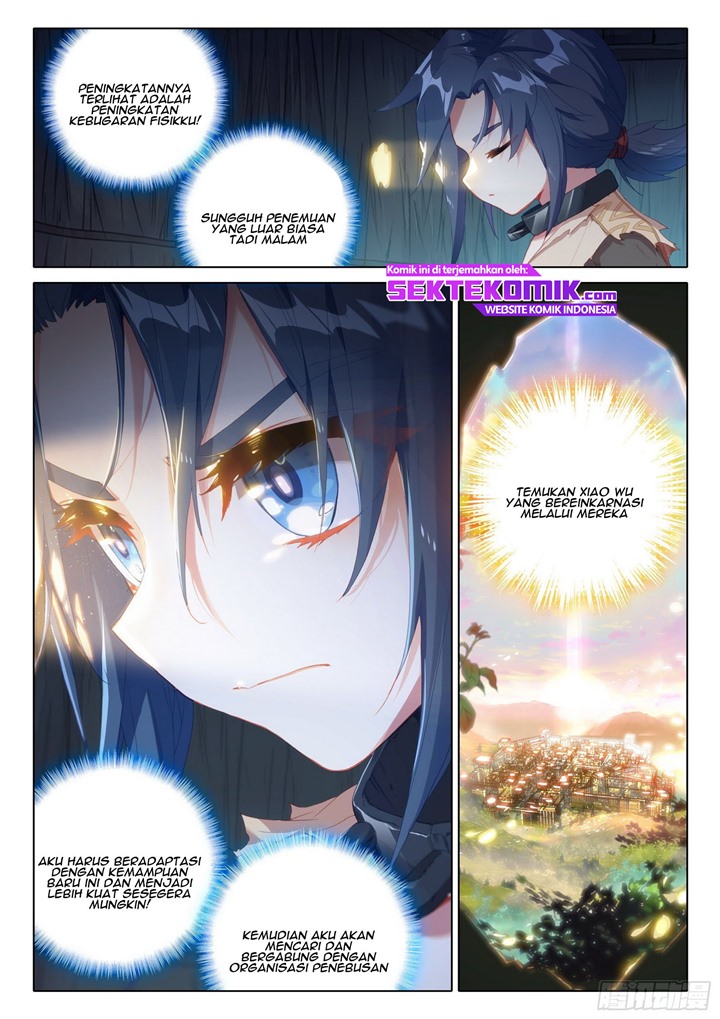 Soul Land V – Rebirth of Tang San