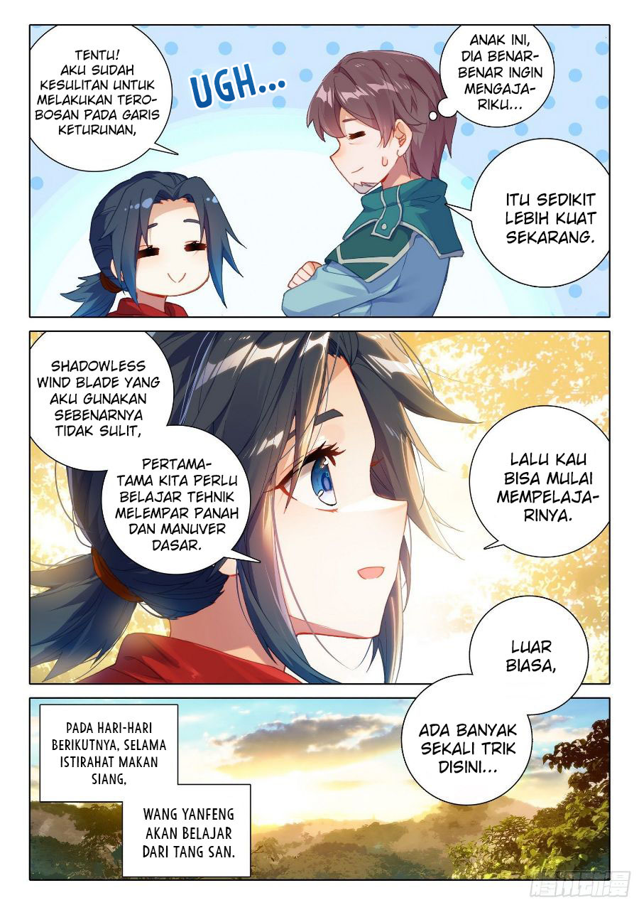 Soul Land V – Rebirth of Tang San
