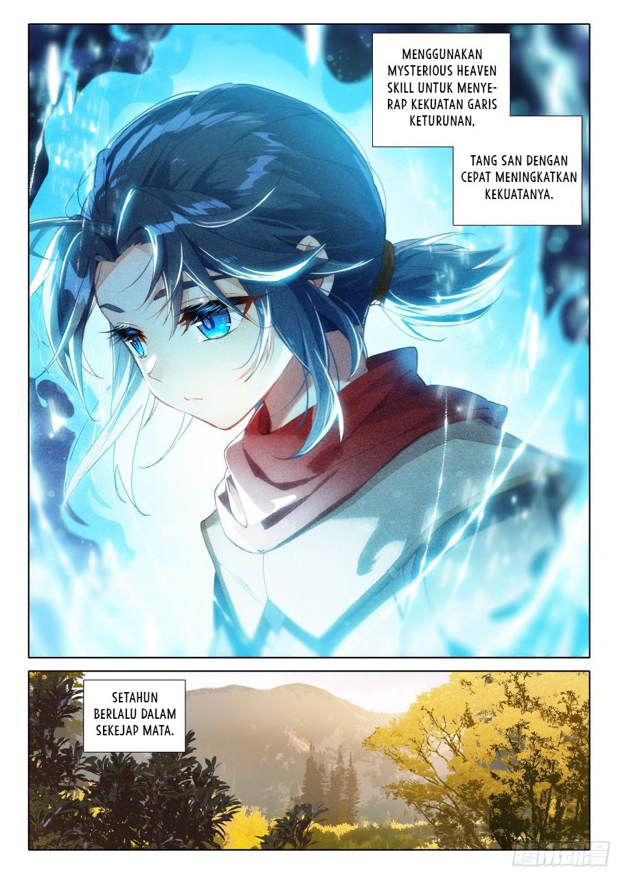 Soul Land V – Rebirth of Tang San