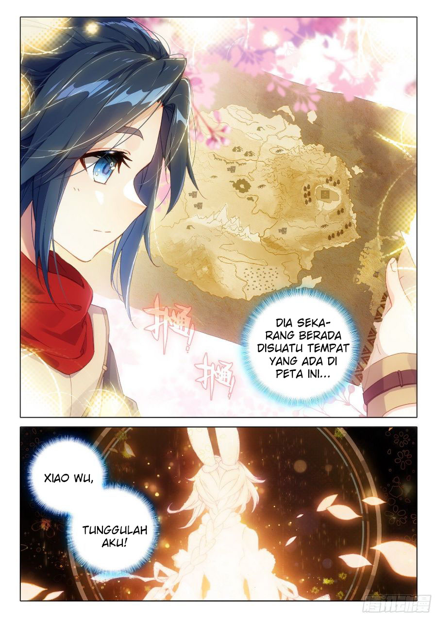 Soul Land V – Rebirth of Tang San