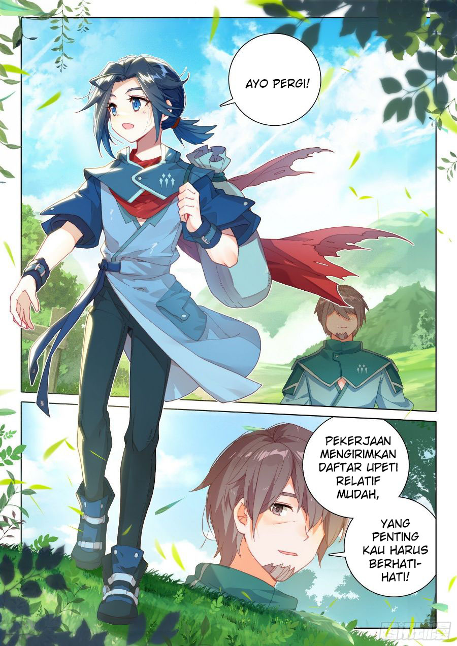 Soul Land V – Rebirth of Tang San