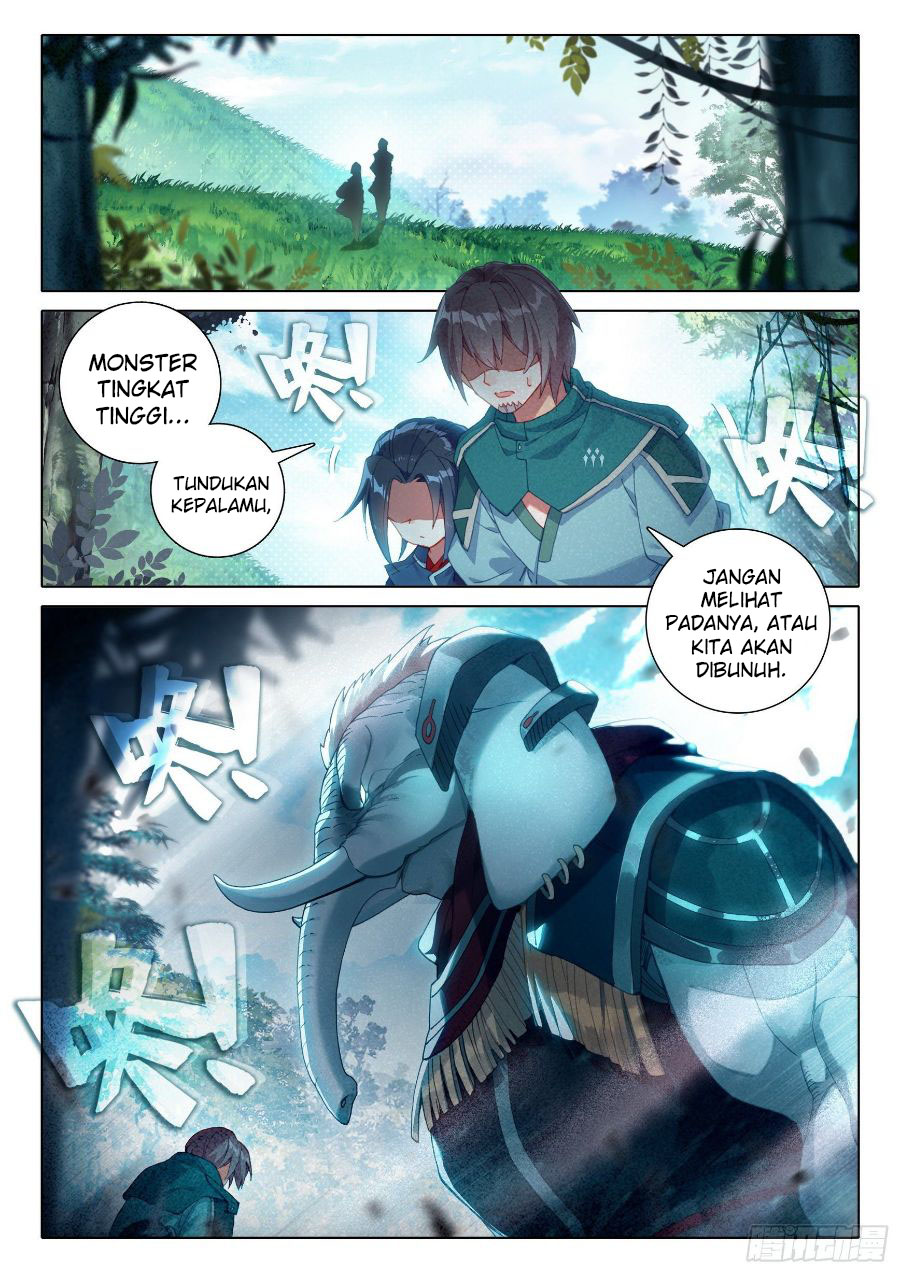 Soul Land V – Rebirth of Tang San