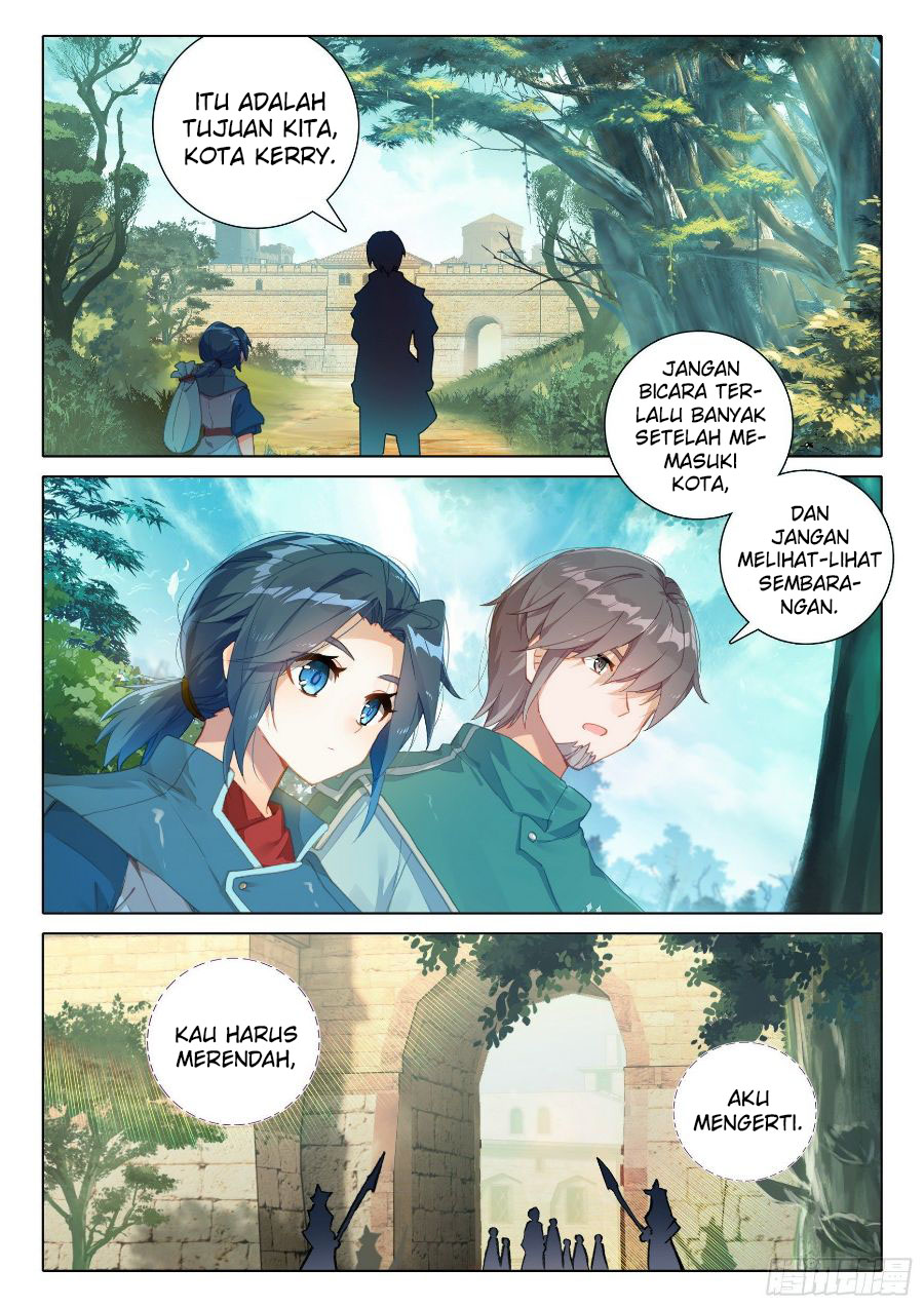 Soul Land V – Rebirth of Tang San