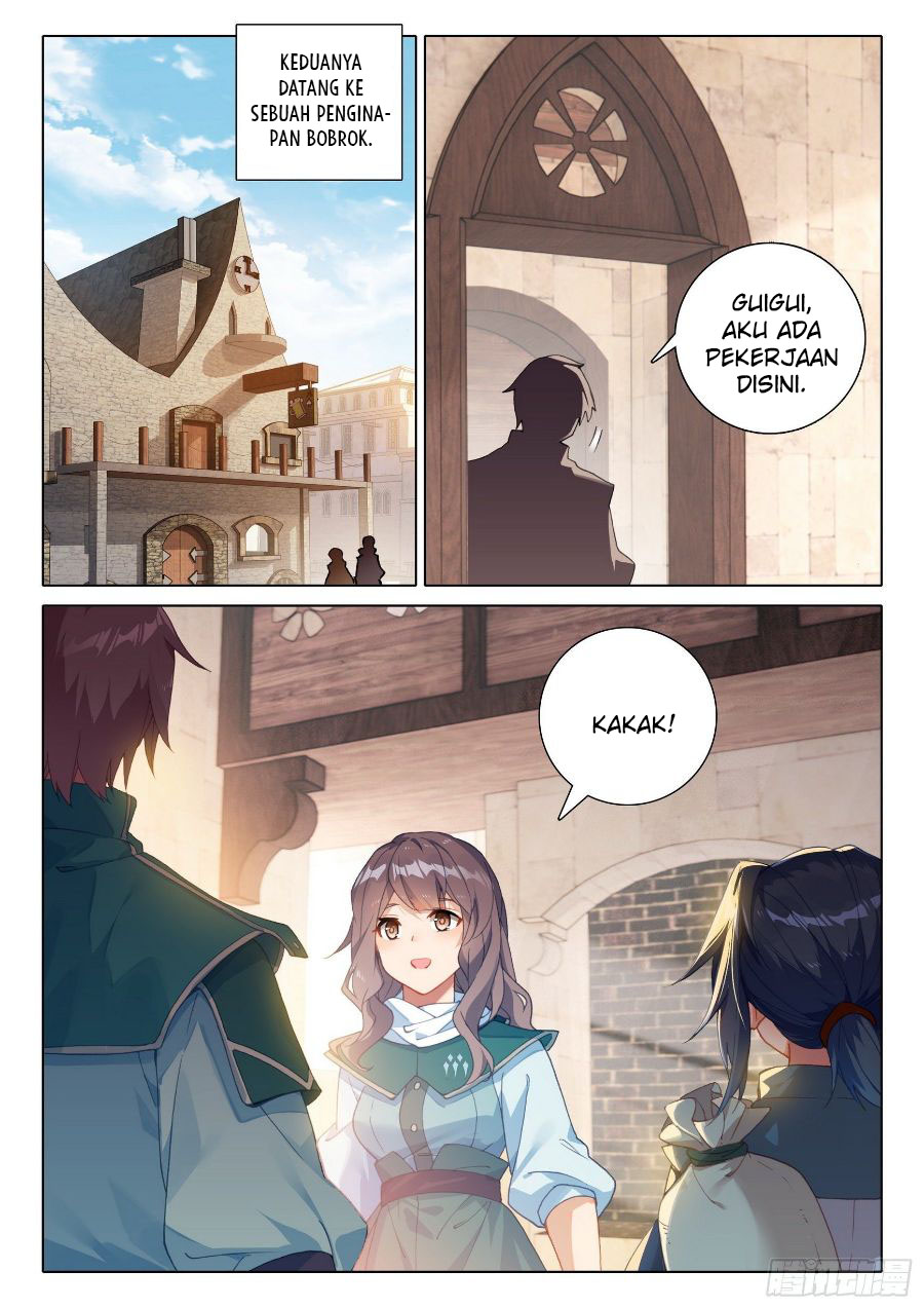 Soul Land V – Rebirth of Tang San