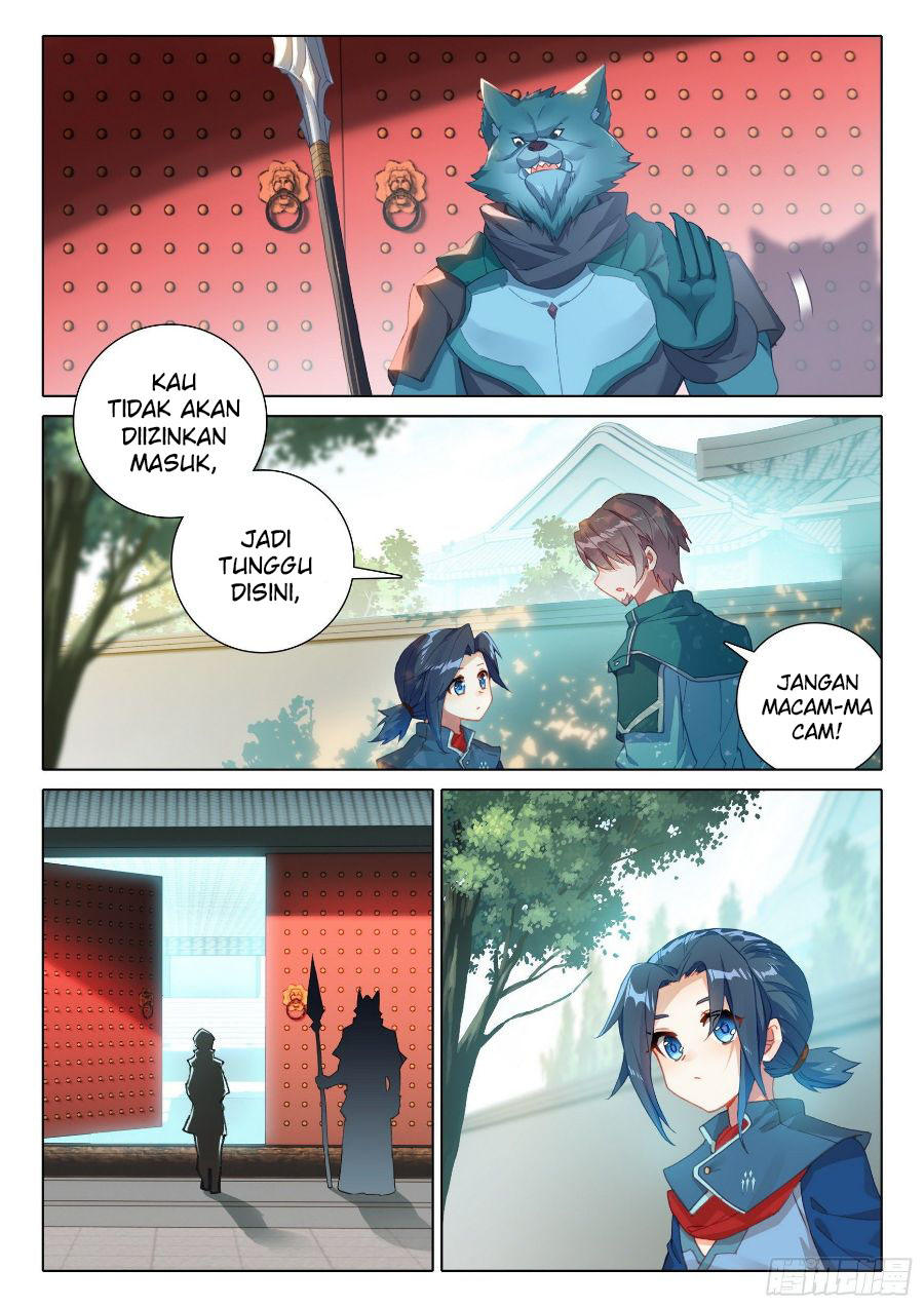 Soul Land V – Rebirth of Tang San