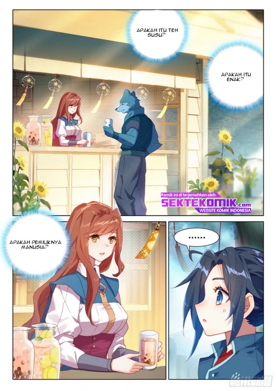 Soul Land V – Rebirth of Tang San