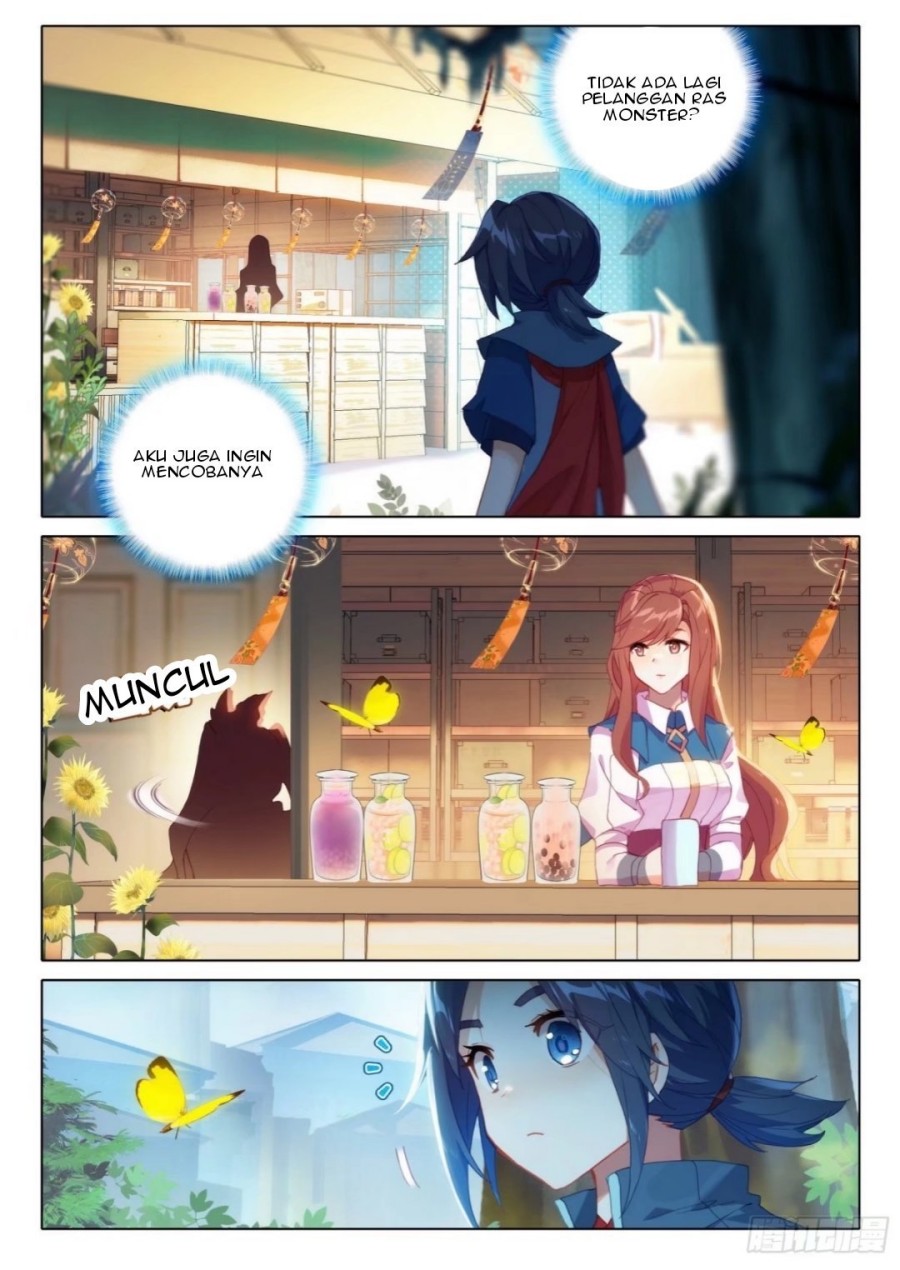 Soul Land V – Rebirth of Tang San