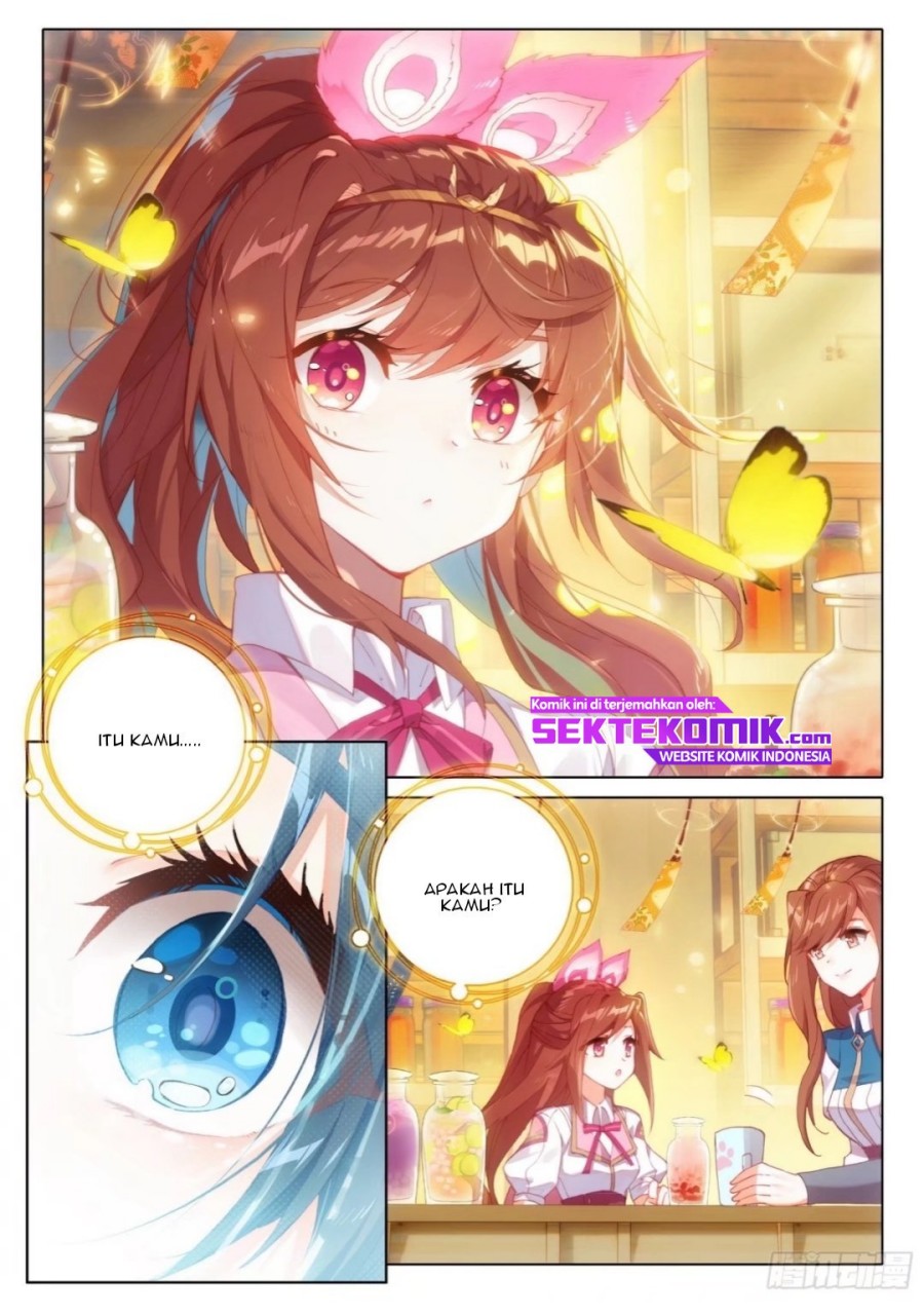 Soul Land V – Rebirth of Tang San