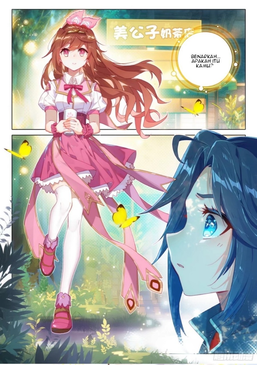 Soul Land V – Rebirth of Tang San