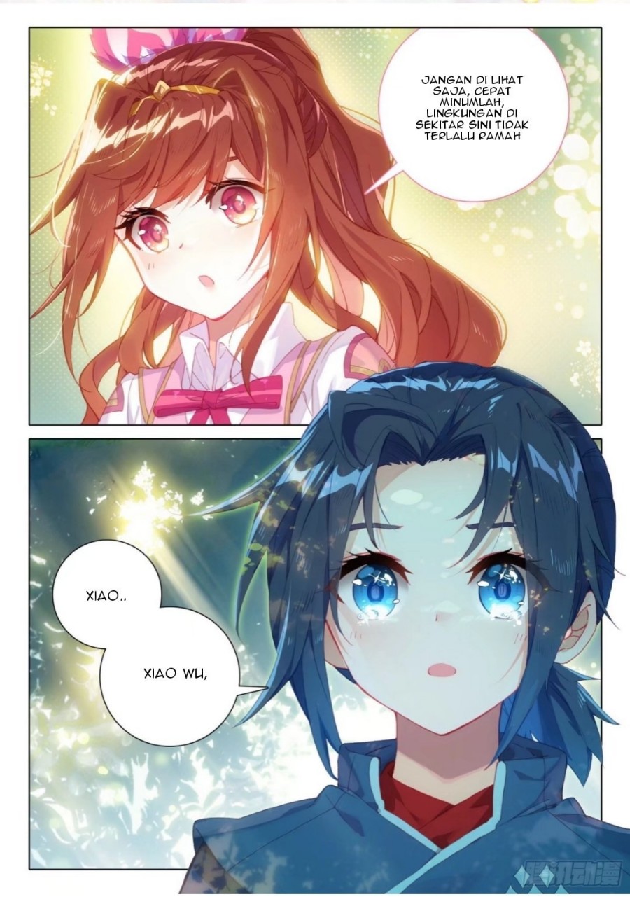 Soul Land V – Rebirth of Tang San